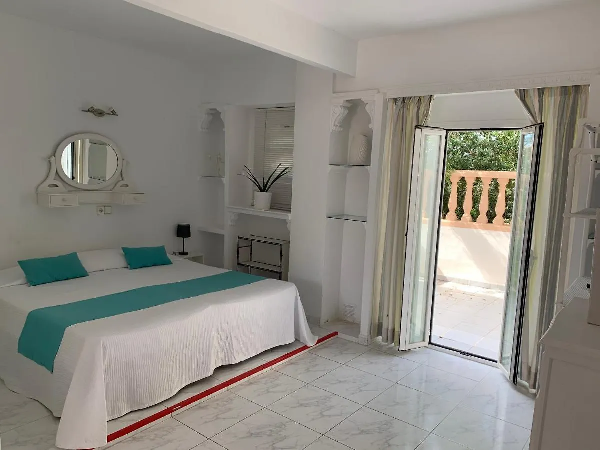 Estudio Espujols Apartment Es Pujols Spain