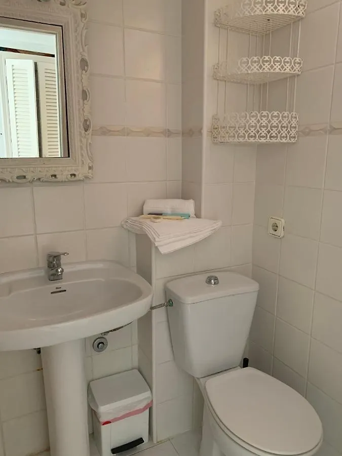 Estudio Espujols Apartment Es Pujols